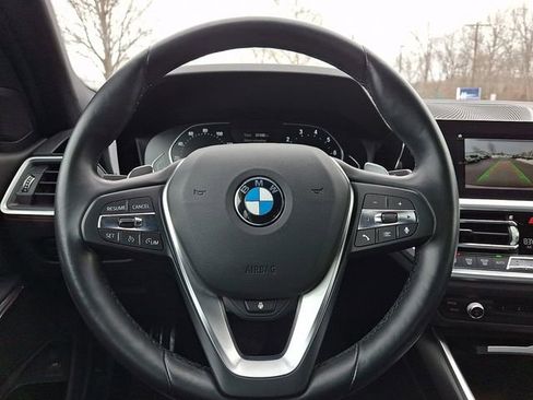 Used 2021 BMW 330i xDrive Sedan w/ Convenience Package image 24