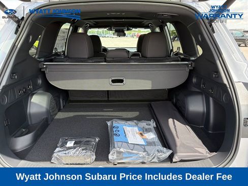 New 2026 Subaru Forester Premium AWD/4WD image 27