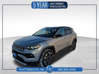 Used 2022 Jeep Compass Limited