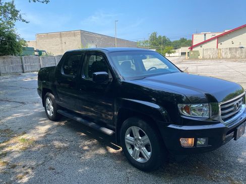 Used 2012 Honda Ridgeline RTL image 7