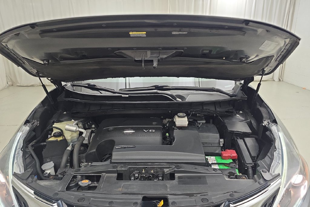 Used 2018 Nissan Murano SL w/ Moonroof Package AWD/4WD image 30