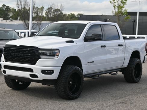 Used 2023 RAM 1500 Big Horn image 8