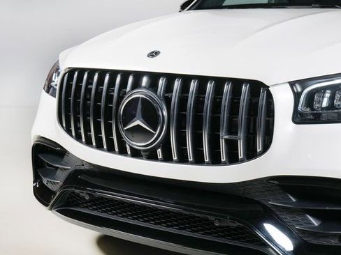 Used 2023 Mercedes-Benz GLS 63 AMG 4MATIC image 29