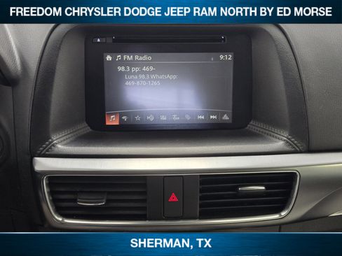 Used 2016 MAZDA CX-5 Grand Touring image 11