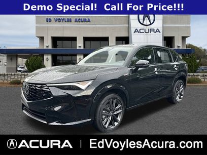 Used 2025 Acura ADX A-Spec
