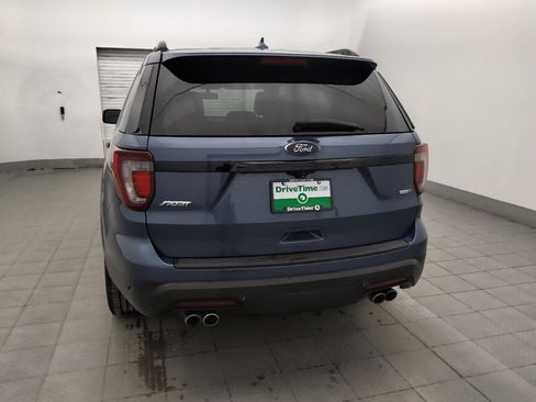 Used 2019 Ford Explorer Sport AWD/4WD image 6