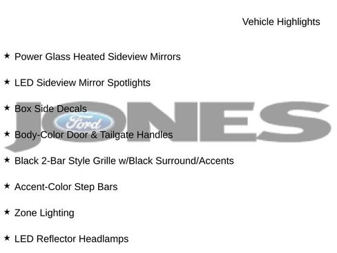 Used 2023 Ford F150 XLT w/ Equipment Group 302A High AWD/4WD image 16