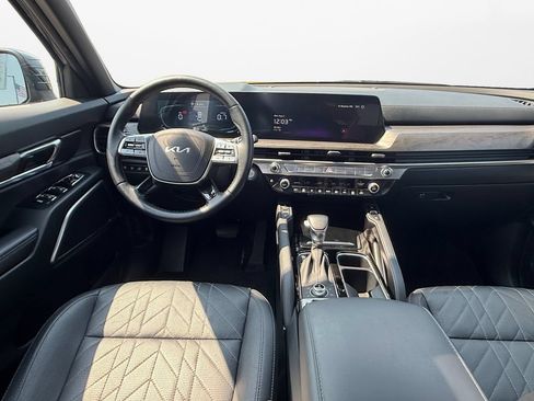 Used 2025 Kia Telluride EX X-Line AWD/4WD image 12