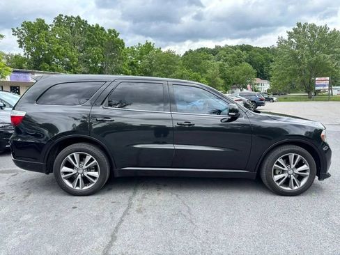 Used 2013 Dodge Durango R/T w/ Leather Interior Group AWD/4WD image 9