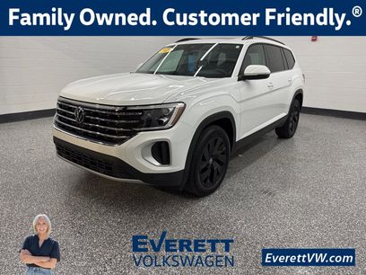 Used 2025 Volkswagen Atlas SE