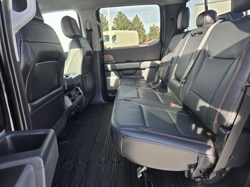 Used 2021 Ford F150 Lariat w/ Equipment Group 502A High image 5