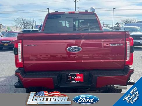 New 2024 Ford F250 Lariat w/ Lariat Ultimate Package AWD/4WD image 5