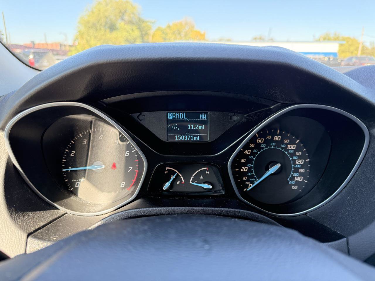 Used 2012 Ford Focus SE FWD image 11
