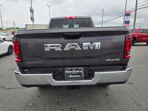 Used 2026 RAM 2500 Big Horn AWD/4WD image 6