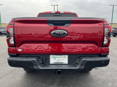 New 2025 Ford Ranger XLT w/ Equipment Group 301A High image 7