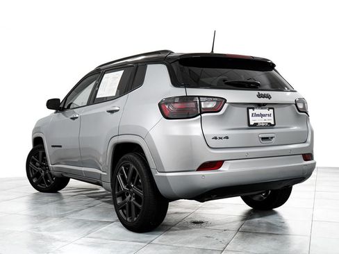 Used 2025 Jeep Compass Limited w/ High Altitude Package AWD/4WD image 5