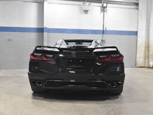 Used 2021 Chevrolet Corvette Stingray Premium Conv w/ Z51 Performance Package RWD image 30