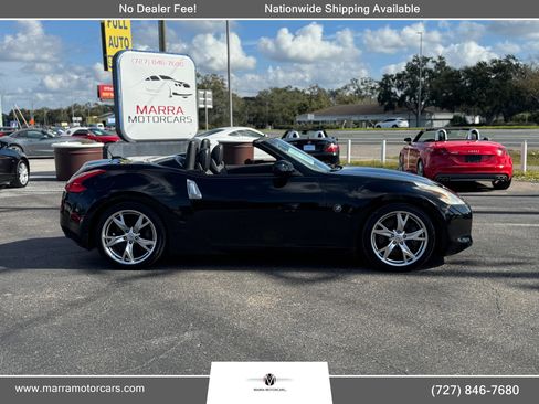Used 2011 Nissan 370Z Touring w/ Sport Pkg image 2
