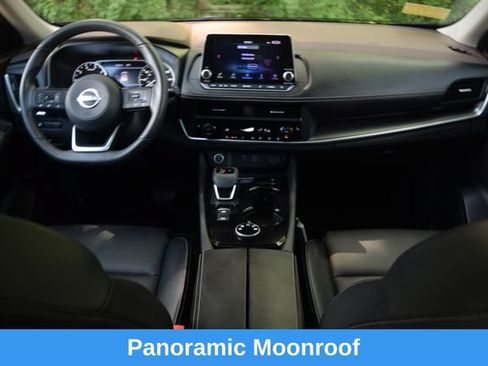 Used 2023 Nissan Rogue SV w/ SV Premium B Package AWD/4WD image 7