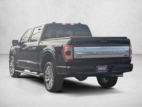 Used 2022 Ford F150 Limited image 8