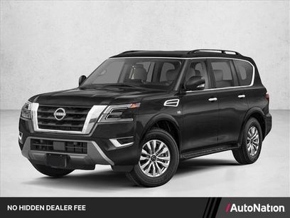Used 2022 Nissan Armada SV w/ SV Appearance Package