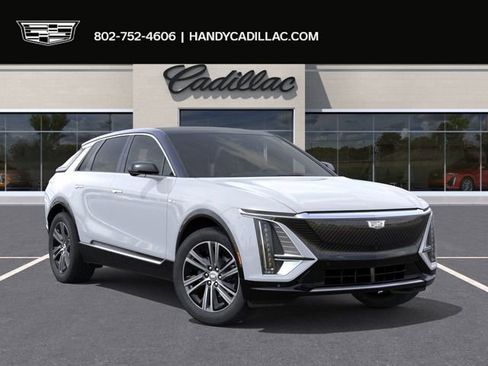 New 2026 Cadillac Lyriq Luxury image 29