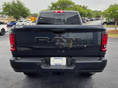New 2026 RAM 2500 Tradesman AWD/4WD image 10