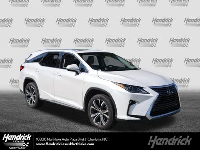 Used 2018 Lexus RX 350L FWD