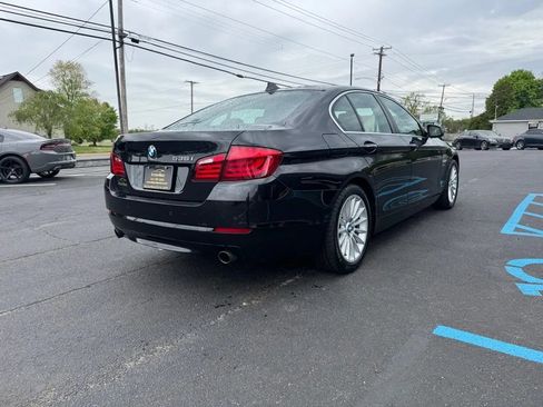 Used 2012 BMW 535i xDrive Sedan AWD/4WD image 3