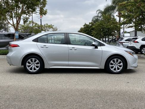 Certified 2024 Toyota Corolla LE FWD image 43