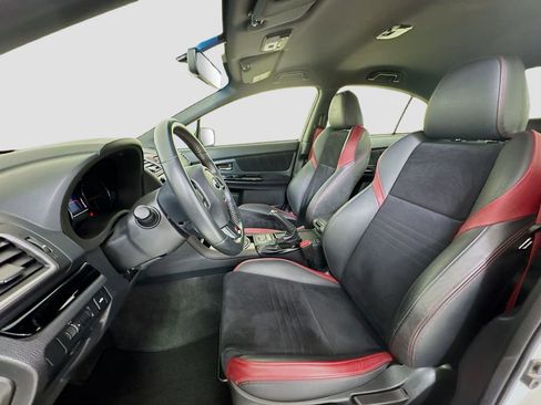 Used 2021 Subaru WRX STI w/ Popular Package #1 image 12