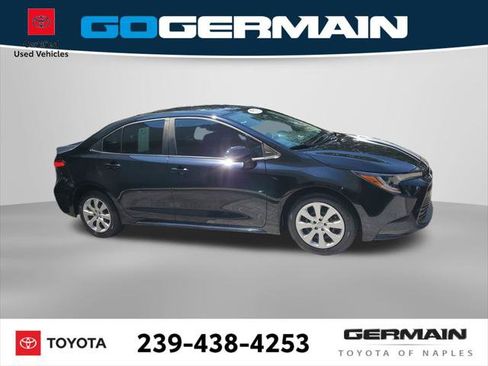 Certified 2024 Toyota Corolla LE FWD image 5