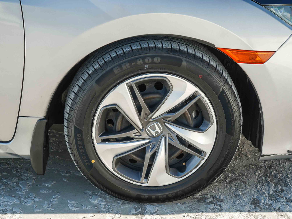 Used 2020 Honda Civic LX image 10