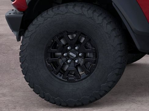 New 2026 Ford Bronco Raptor AWD/4WD image 44