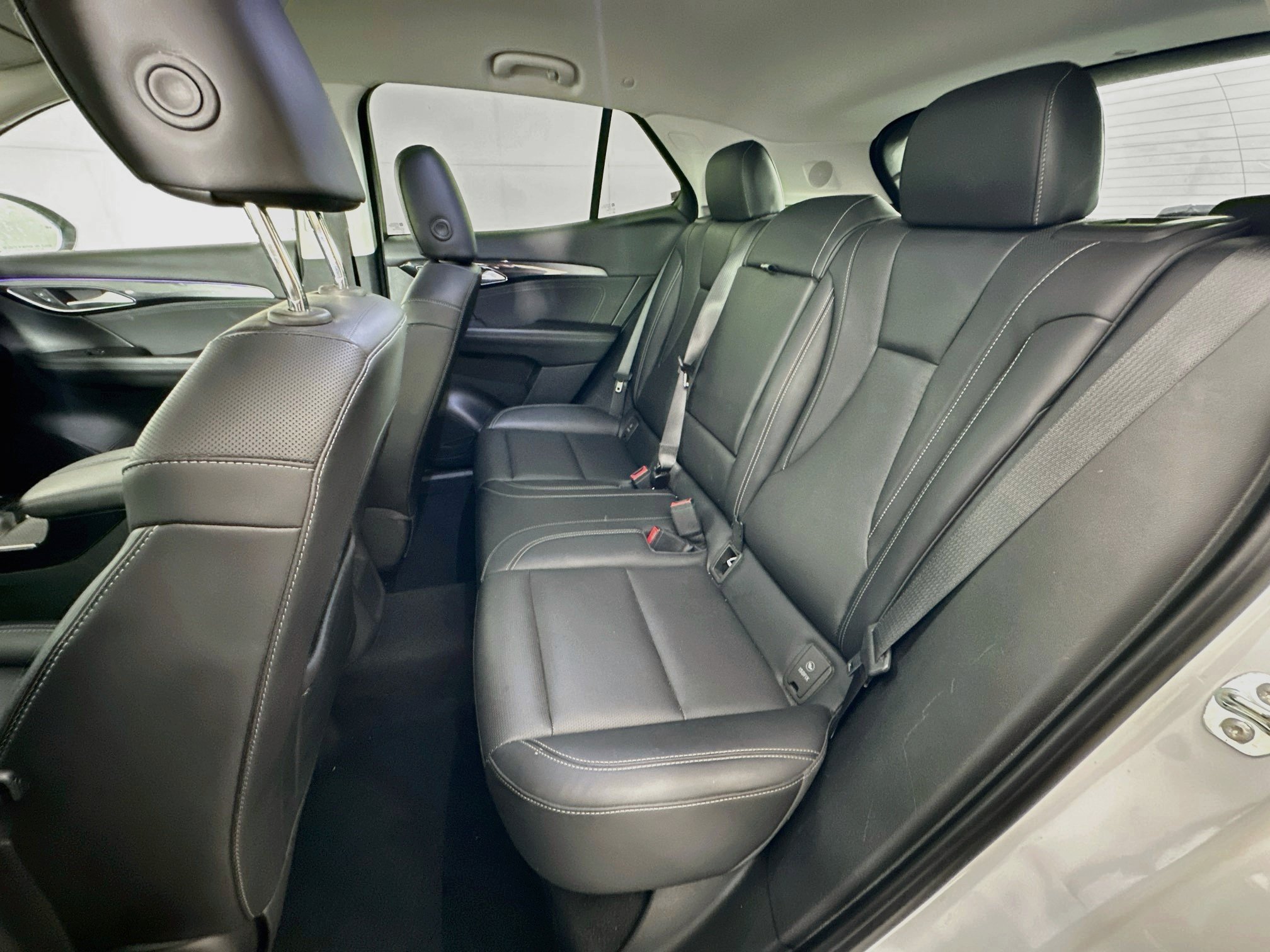Used 2024 Buick Envision Preferred AWD/4WD image 26