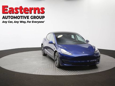 Used 2021 Tesla Model 3 AWD/4WD image 49