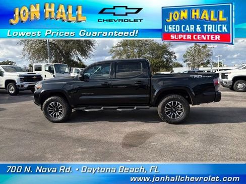 Used 2021 Toyota Tacoma 2WD Double Cab image 4