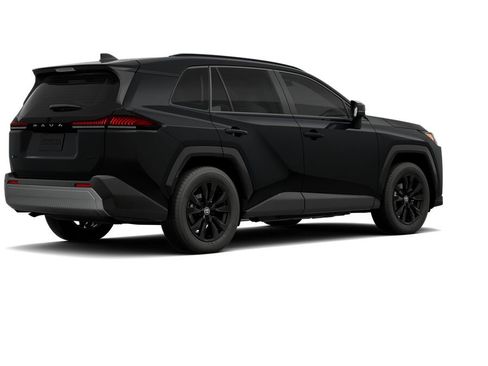 New 2026 Toyota RAV4 SE image 10