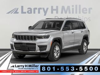 New 2025 Jeep Grand Cherokee L Laredo AWD/4WD video 1