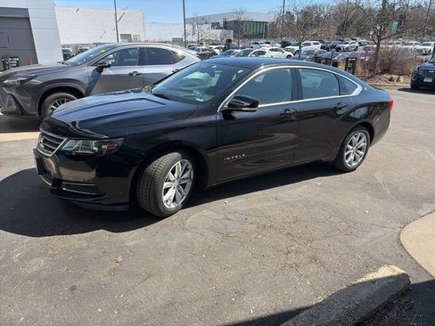 Used 2016 Chevrolet Impala LT w/ Convenience Package image 5