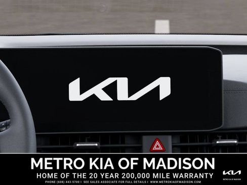 New 2026 Kia Carnival EX FWD image 20
