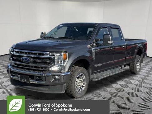 Used 2020 Ford F350 Lariat AWD/4WD image 5