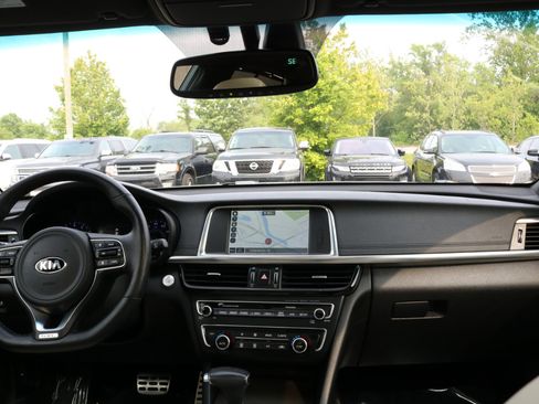 Used 2016 Kia Optima SX image 42