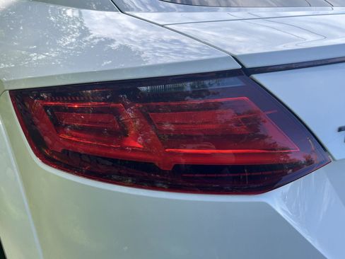 Used 2017 Audi TT 2.0T AWD/4WD image 30
