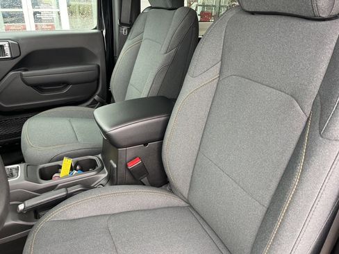 New 2026 Jeep Wrangler Sport image 4