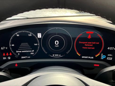 Used 2020 Porsche Taycan Turbo w/ Premium Package image 25