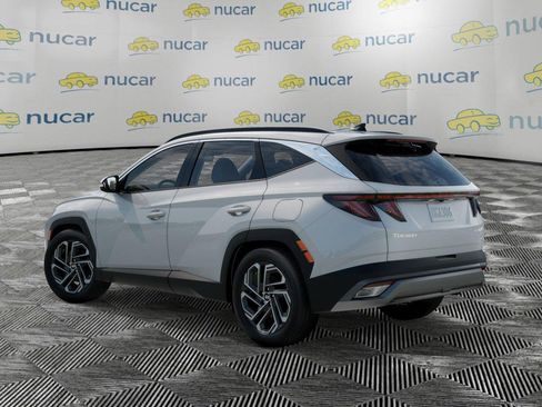 New 2026 Hyundai Tucson Limited w/ Tow & Go Package image 5