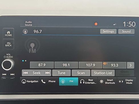 Certified 2026 Honda Odyssey Touring image 12