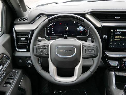 New 2026 GMC Sierra 1500 Denali w/ Technology Package image 9