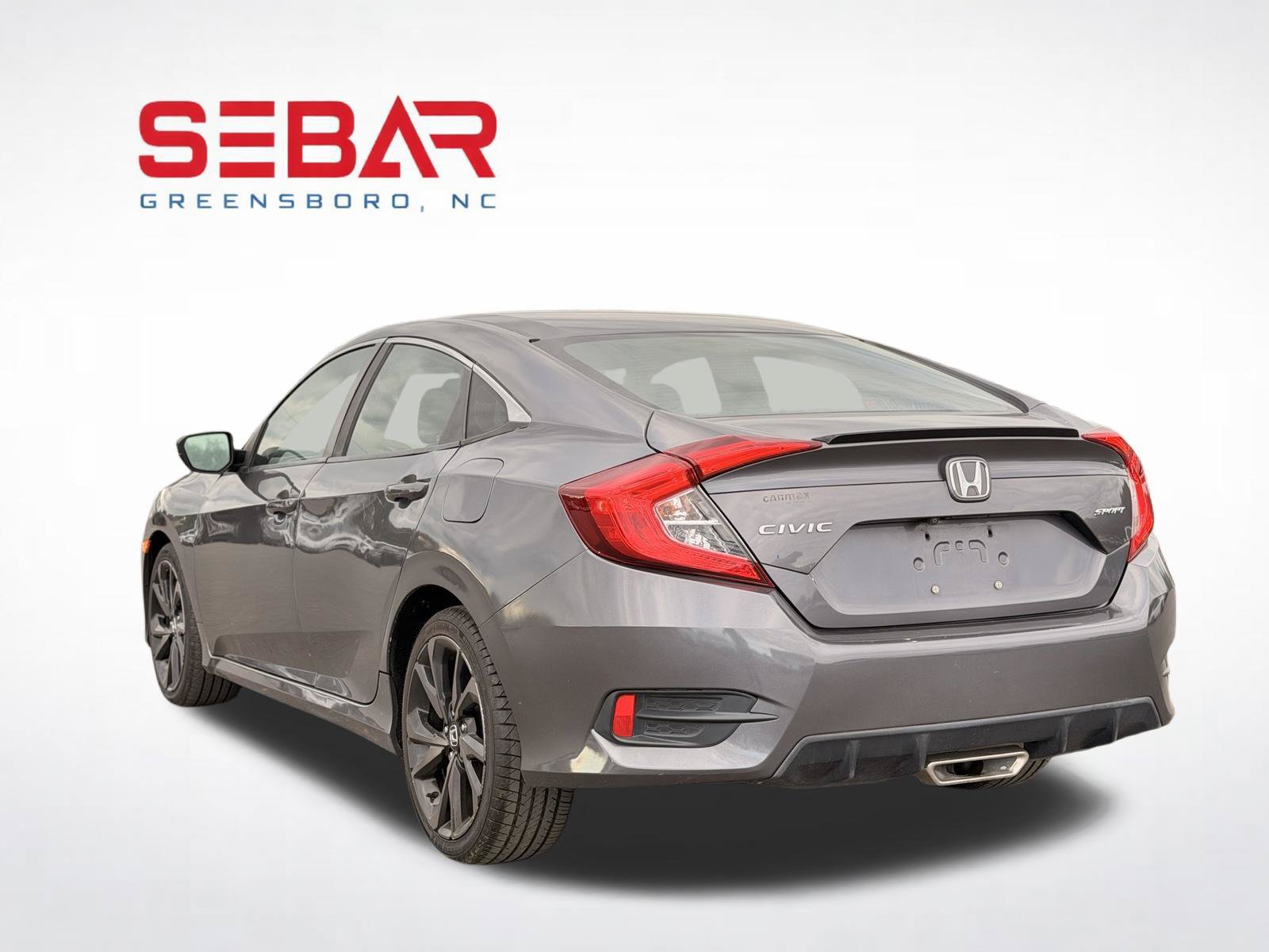 Used 2020 Honda Civic Sport image 9